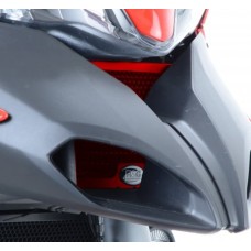 R&G Racing Oil Cooler Guard for Ducati Multistrada 1200 '09-'20 R&G Racing Oil Cooler Guard for Ducati Multistrada 1200 '09-'20